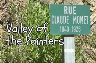 Valley of the Painters