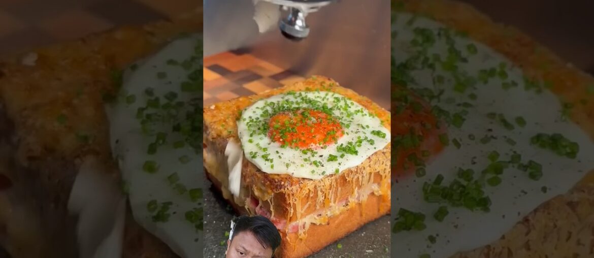 french mushroom sauce bacon bread specials #food #sandwich #recipe #cheese #trending #shorts #foodie