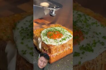 french mushroom sauce bacon bread specials #food #sandwich #recipe #cheese #trending #shorts #foodie