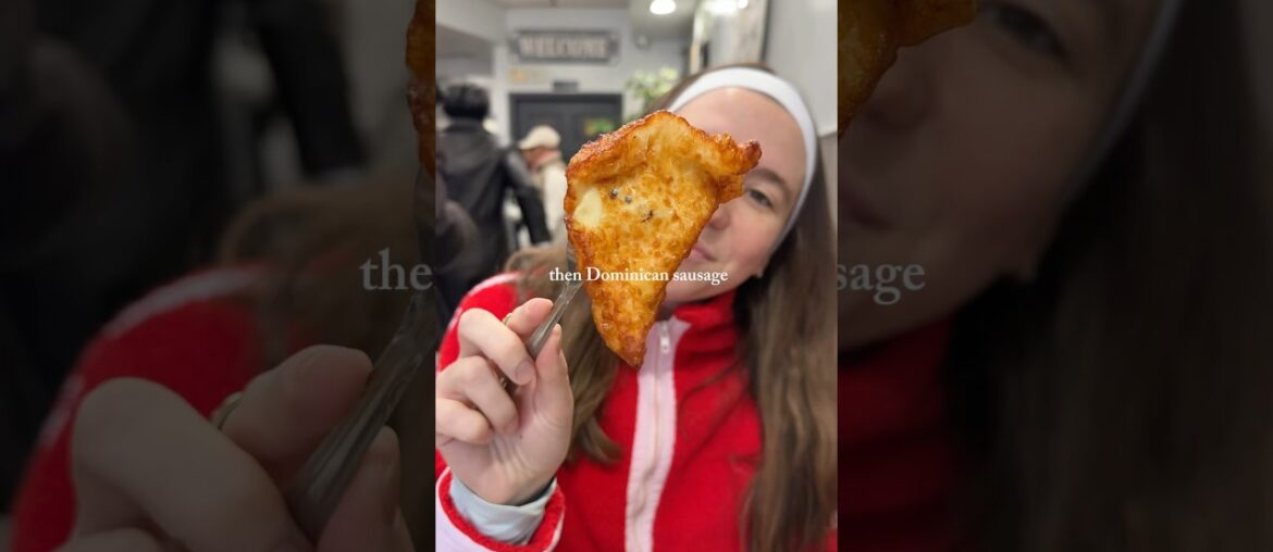 Made in NYC (Small Business Series) - Mary’s Coffee Shop #foodie #smallbusiness #nyc