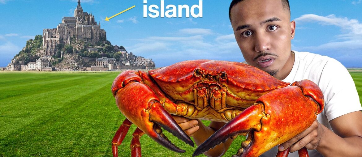 Exploring The Most Mysterious French Island