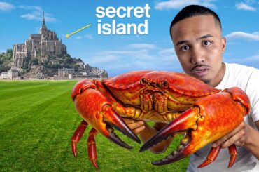 Exploring The Most Mysterious French Island