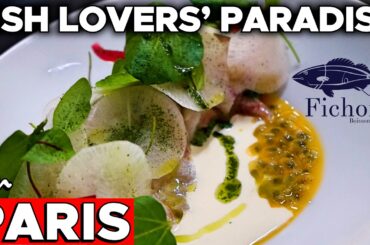 Montmartre Fish Lovers' Paradise - Great Food, Fair Prices at Fichon