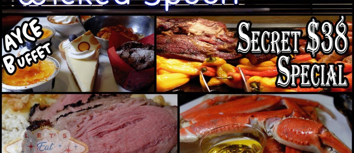 Wicked Spoon Buffet Special: Gourmet Vegas Dining for Only $38 Wicked Spoon Buffet Special: Gourmet Vegas Dining for Only $38
