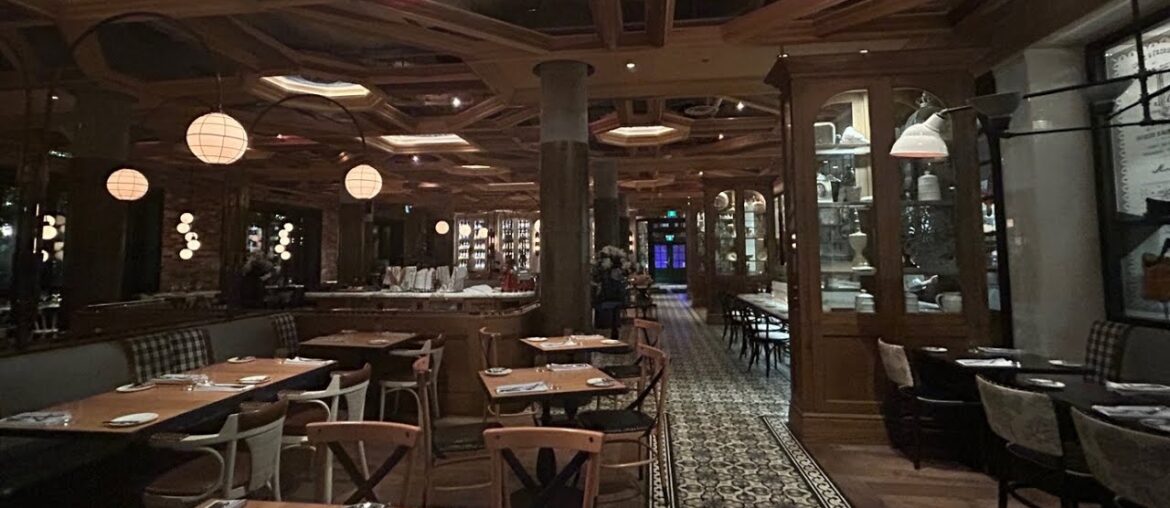 Cluny Dining Experience – Dinner at a French Bistro Cluny Dining Experience - Dinner at a French Bistro