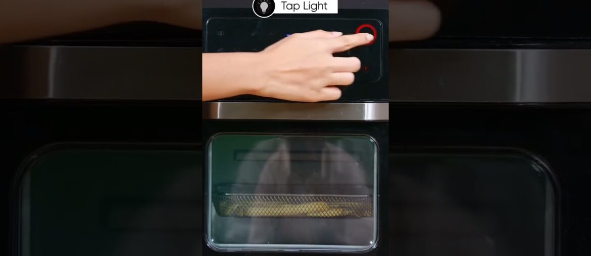 French Fries In An Airfryer