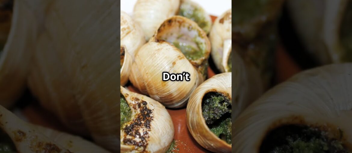 Top 10 French Dishes You Must Try! Top 10 French Dishes You Must Try!