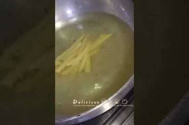 hi guys, french fries, recipe in description