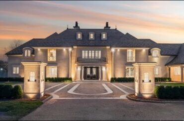 French Country Estate in Far Hills, NJ | Kienlen Lattmann Sotheby's International Realty