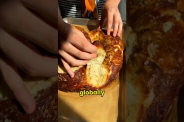 1,400 Year Old Secret Behind The Pretzel Shape REVEALED!