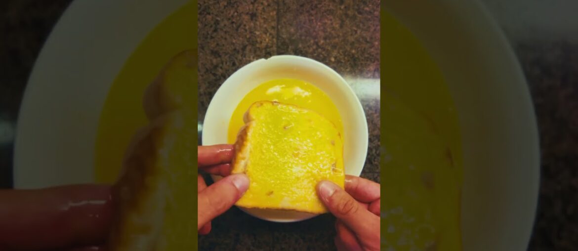 French toast #shorts | Tylerashton