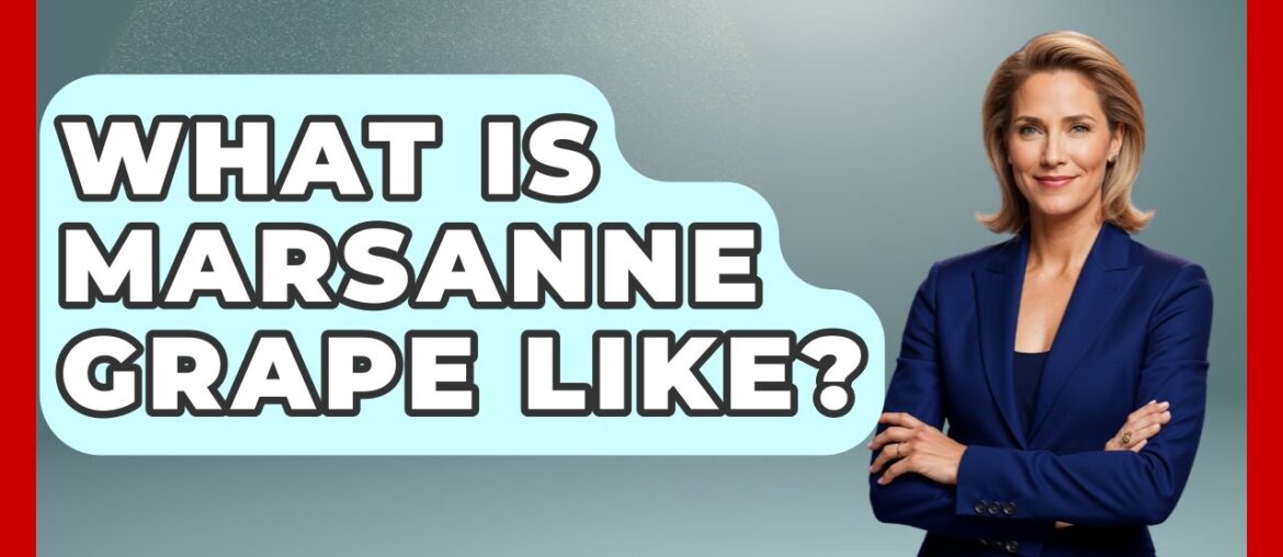 What Is Marsanne Grape Like? – France Fact File What Is Marsanne Grape Like? - France Fact File