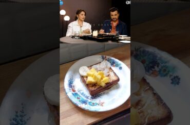 Madhuri Dixit favourite french toast #food #recipe #youtube #shorts#viral#bollywood #celebrity