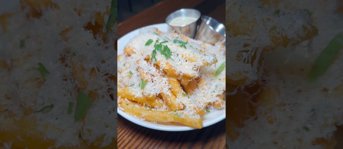 Square 1682 #foodie #food #foodlover #philly #yummy #shorts #dining #restaurant #dinner #fries