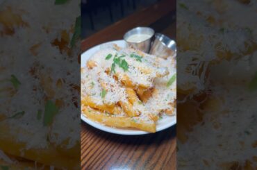 Square 1682 #foodie #food #foodlover #philly #yummy #shorts #dining #restaurant #dinner #fries