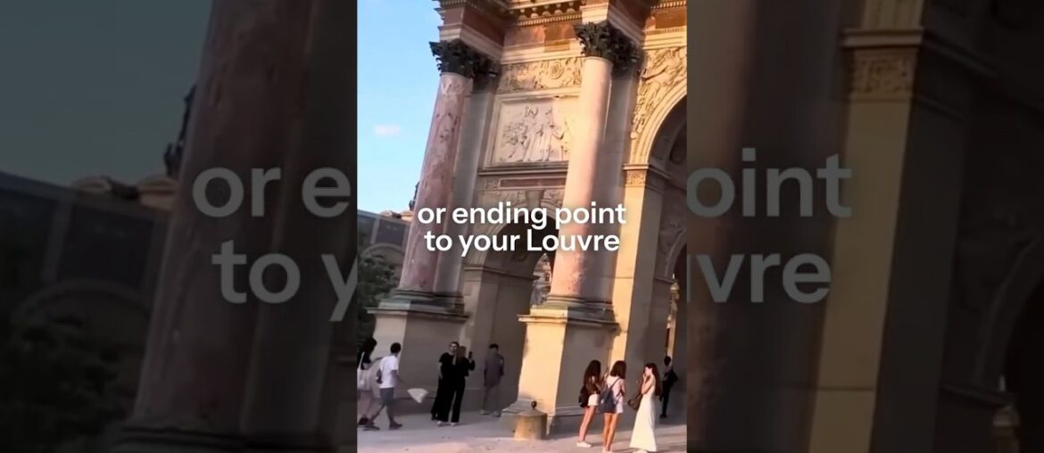 Louvre Visit Tips and Nearby Dining in Paris #LouvreTips #ParisTravel #FrenchCuisine #PalaisRoyal