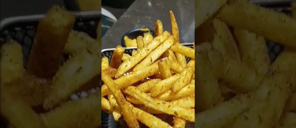 french fries #foodforfoodies #frenchfries