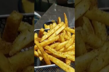 french fries #foodforfoodies #frenchfries