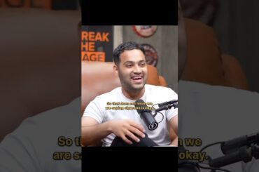 Is french fries really worse than cigarette #shorts #podcast #food