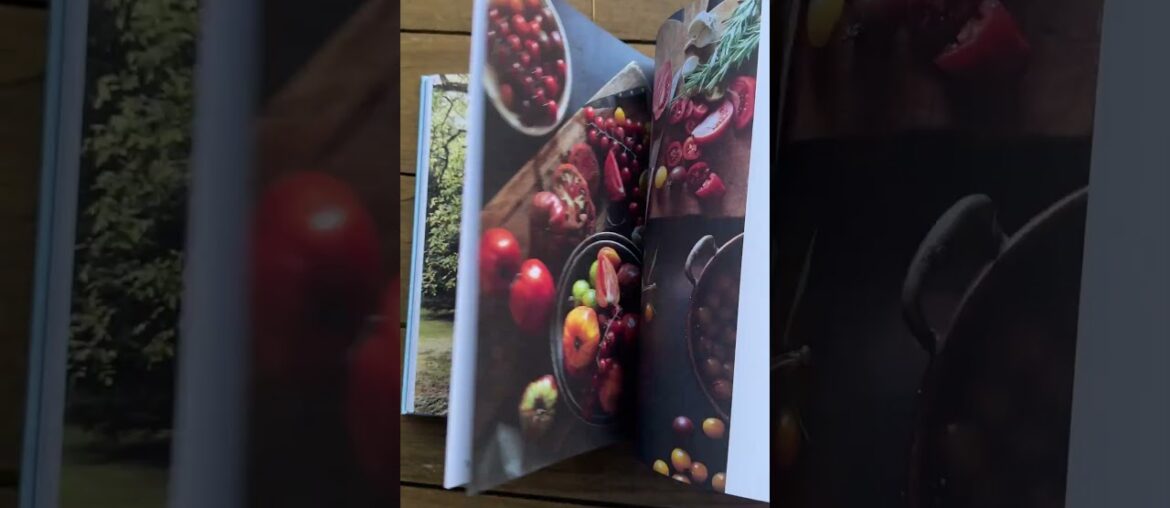 Cookbook Preview: French at Heart: Recipes That Bring France Home (2025) #frenchcooking #cookbook