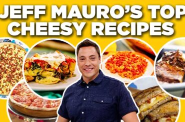 Jeff Mauro's Top 10 Cheesy Recipe Videos | The Kitchen | Food Network