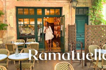 Inside Ramatuelle: A French Village Full of Beauty, Hidden Corners , Art & Vineyards