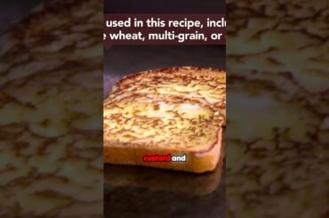 Out of This World!! Creme Brulee French Toast Is a Must Try Weekend Treat!