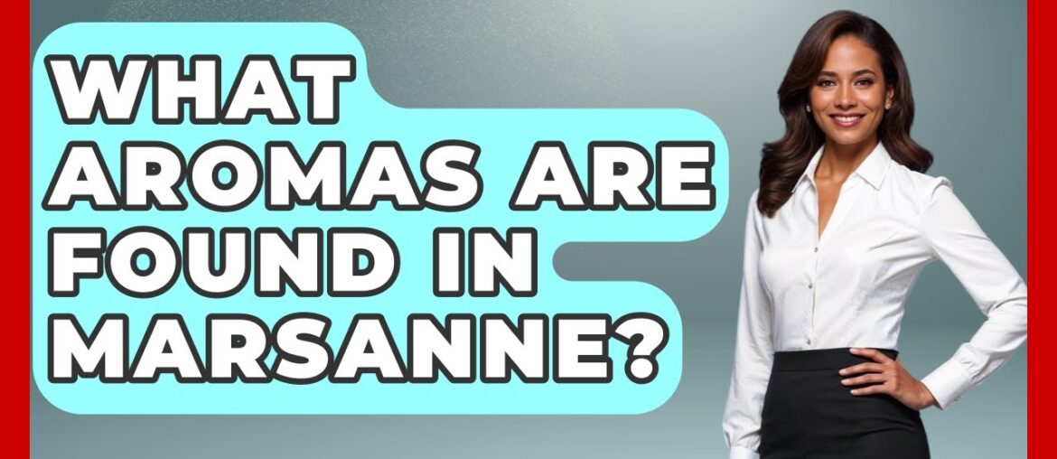 What Aromas Are Found In Marsanne? - France Fact File