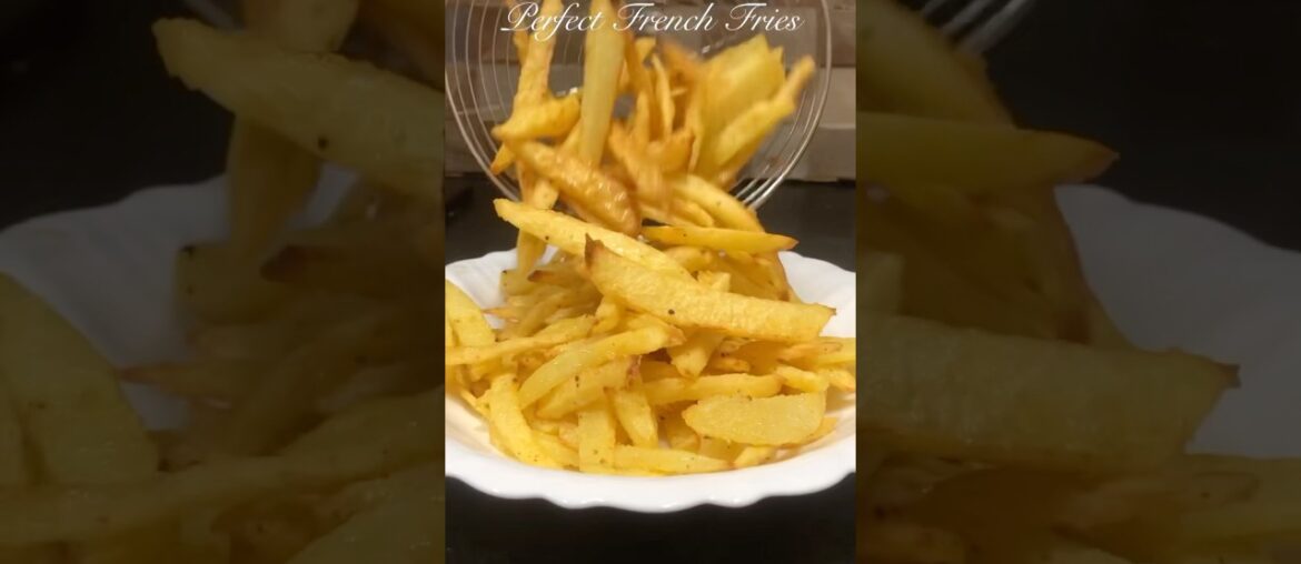 Fired French Fries #food #easyrecipes #viralvideo #recipe #cooking #asmr #foodie