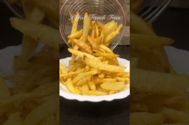 Fired French Fries #food #easyrecipes #viralvideo #recipe #cooking #asmr #foodie