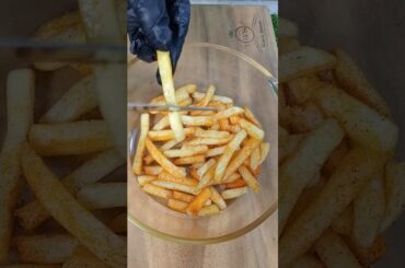 french fries #shorts #ytshorts #food #recipe #cooking