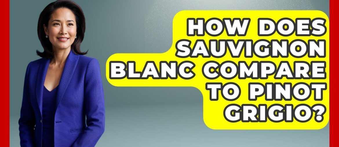 How Does Sauvignon Blanc Compare To Pinot Grigio? – France Fact File How Does Sauvignon Blanc Compare To Pinot Grigio? - France Fact File