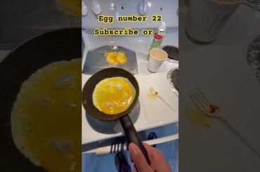 ASMR cooking - Japanese French omelette - 22