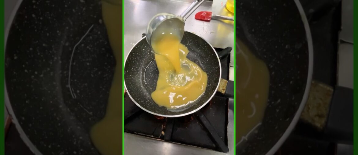 French omelette #French #omelette #egg #recipe #breakfastrecipes