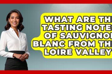 What Are The Tasting Notes Of Sauvignon Blanc From The Loire Valley? - France Fact File