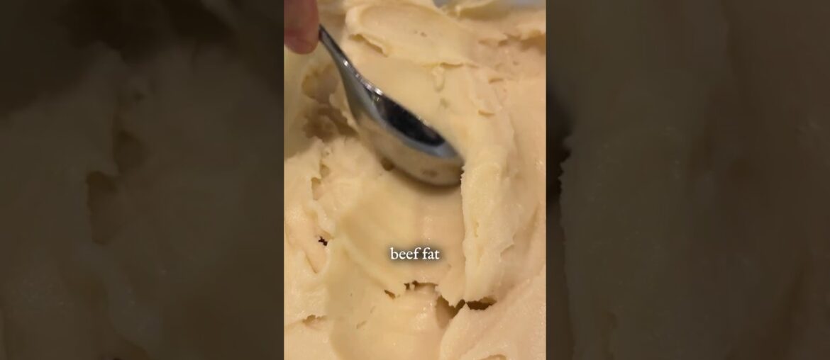 The Best Fat to Cook With