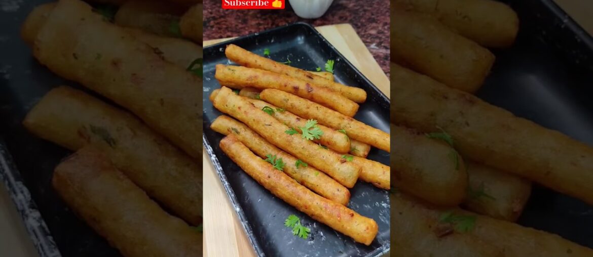 Long & crispy korean french fries #shorts #trendingshorts #korea  #food #foryou #snacks