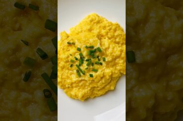 Escape Ordinary Breakfasts with French Style Scrambled Eggs