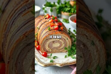 The Art of Creating a French Partridge Terrine