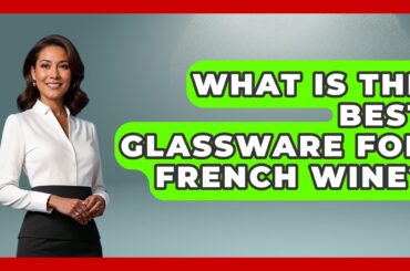 What Is The Best Glassware For French Wine? - France Fact File