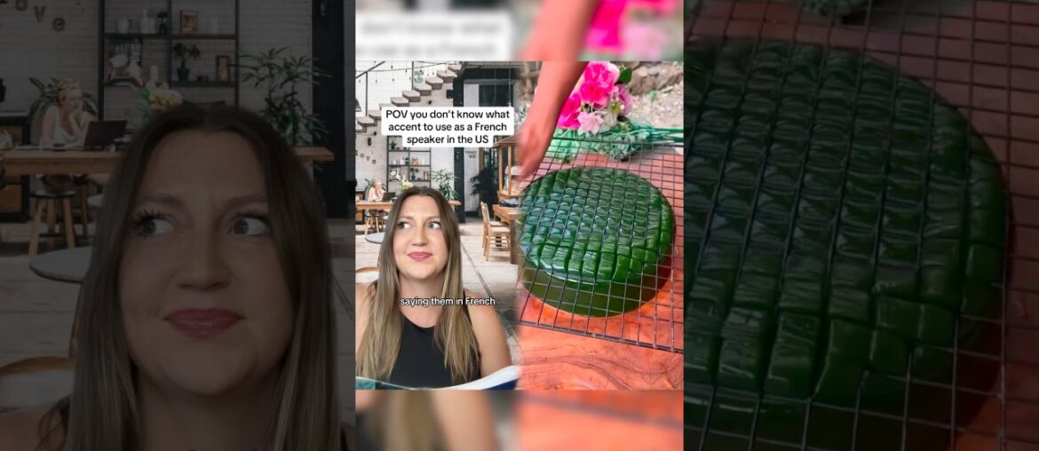 Me everytime I go to a French restaurant and the waiter doesnt speak French #french #learnfrench