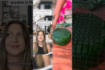 Me everytime I go to a French restaurant and the waiter doesnt speak French #french #learnfrench