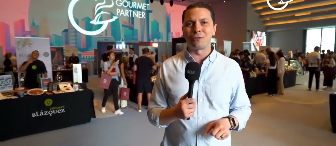 Gourmet Market 2024 Highlights: 32 Top Suppliers, Oysters, Beef & French Chocolate