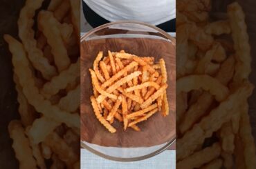 Crispy French Fries | Potato Stick