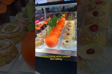 The most beautiful bakery in LA #foodblogger #foodie #shorts #losangeles #bakery