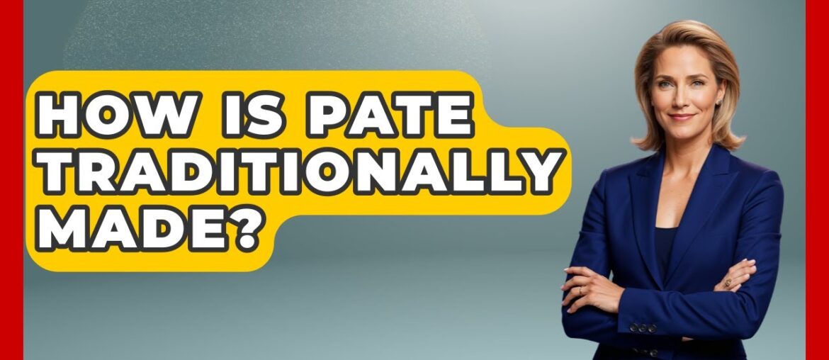 How Is Pate Traditionally Made? – France Fact File How Is Pate Traditionally Made? - France Fact File