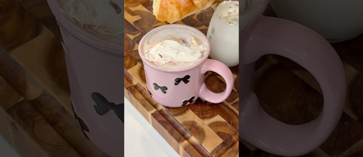 French Hot Chocolate by Gourmet Ghetto