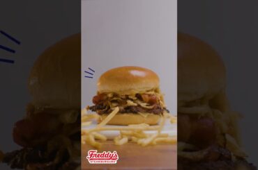 Introducing the ALL-NEW French Onion Steakburger