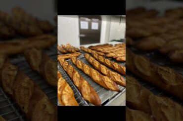 Traditional French bread & baking time @ My still @ My recipe