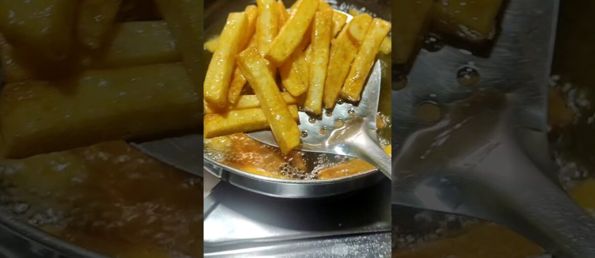 French Fries #shorts #ytshorts #french